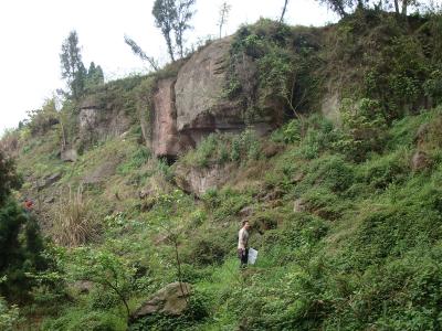 九龍村便民服務（wù）中心工（gōng）程建設（shè）場地地質（zhì）災害（hài）危險性評估